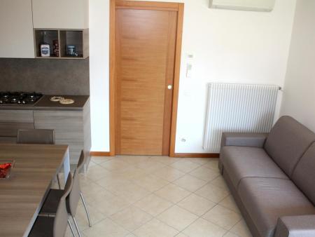 new apartment with 2 bedrooms