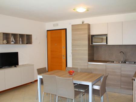new apartment with 2 bedrooms