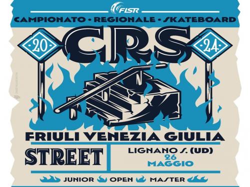 CRS - Skateboard Regional Championship