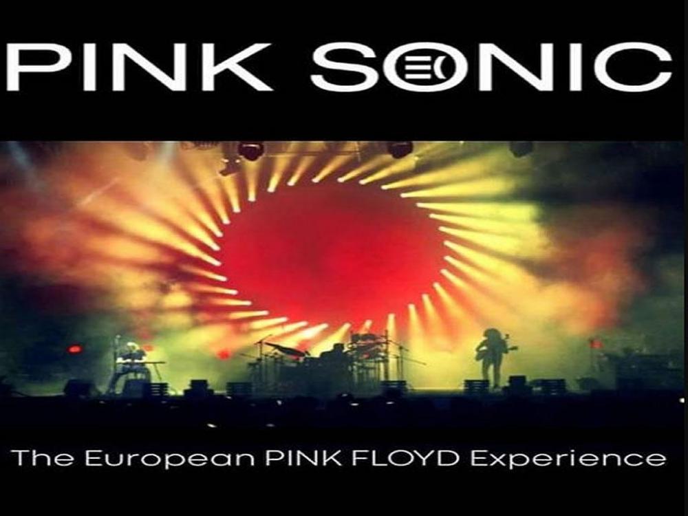 Concert of Pink Sonic
