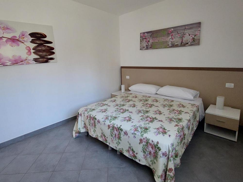 Three-room apartment Villa Singola 42 Tipo C interior