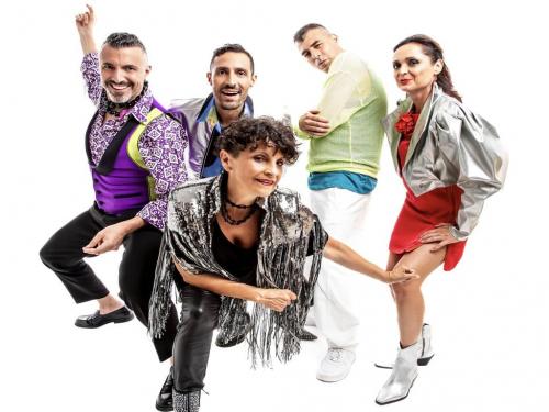 Oblivion - Comedy-Show