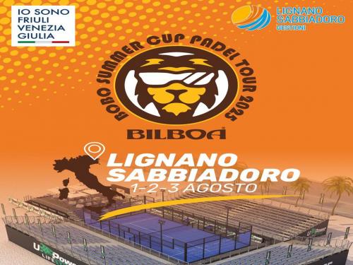 Bobo Summer Cup Padel 2025