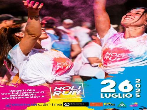 Holi Run 2025