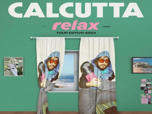 Calcutta Concert - Relax Tour