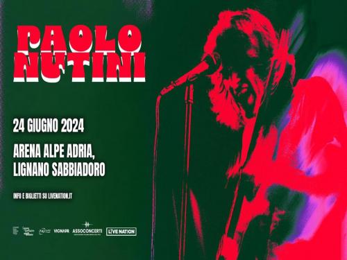 Paolo Nutini concert