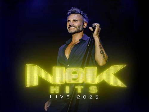 Nek Hits - Live 2025