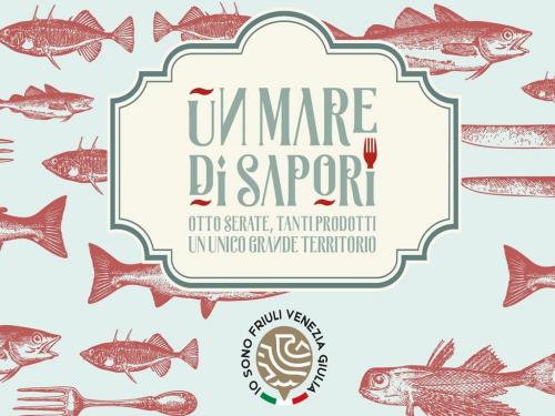 Un mare di sapori: cene fronte mare