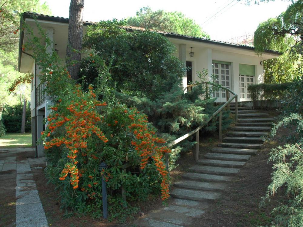 Villa Giove exterior