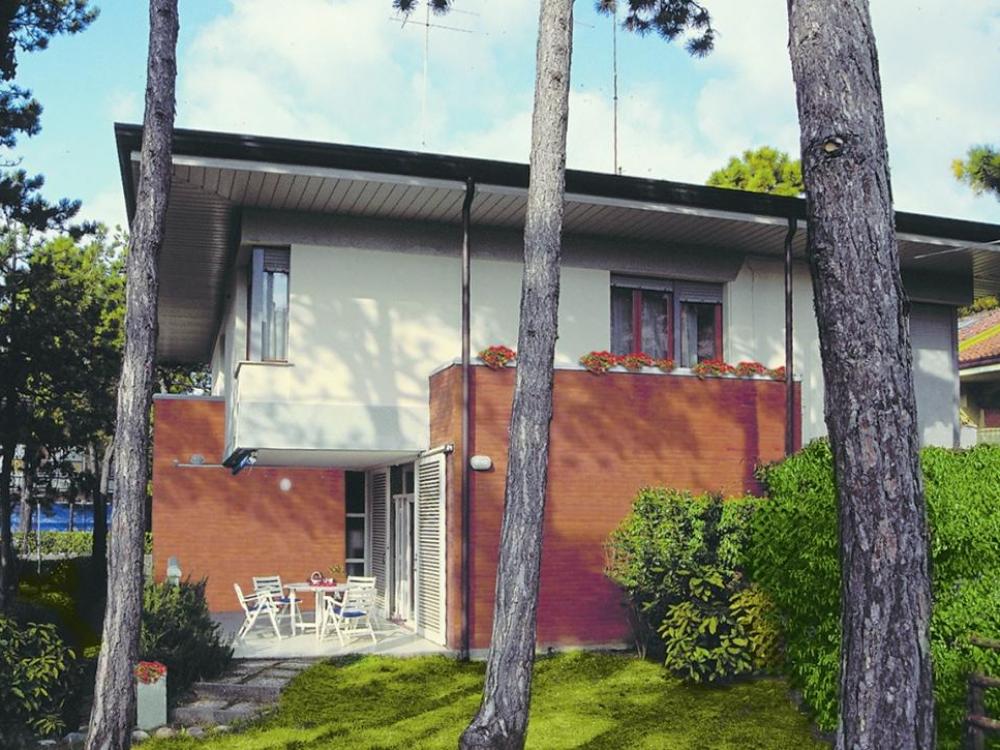 Villa Paranza exterior