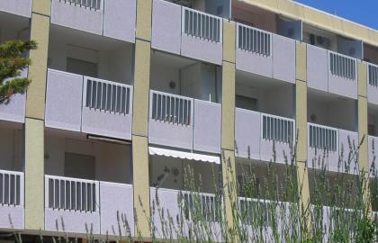 Apartment building Coloradino 