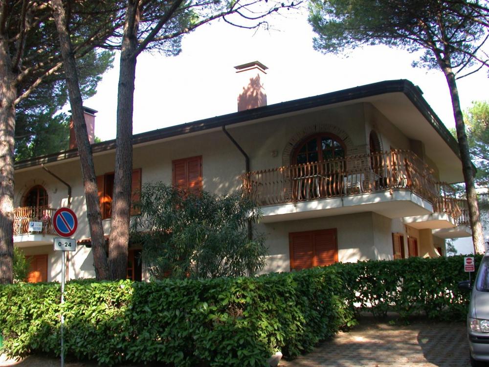 Villa Ofelia exterior