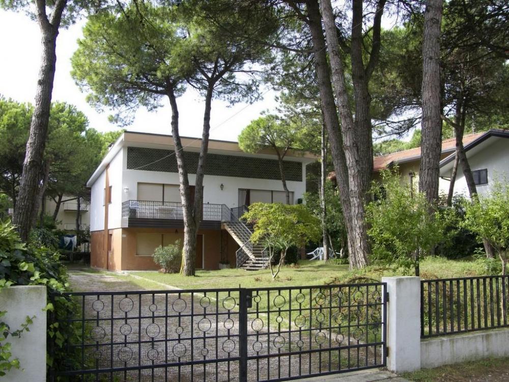 Villa Alba exterior