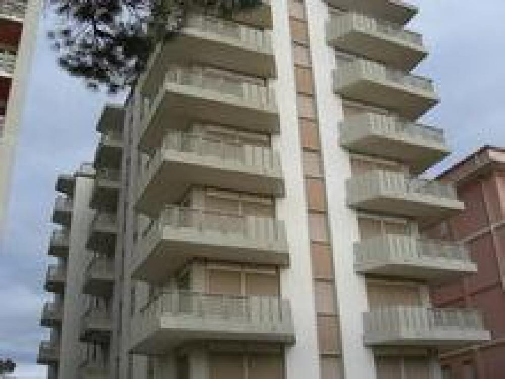 Apartment building Santa Caterina exterior