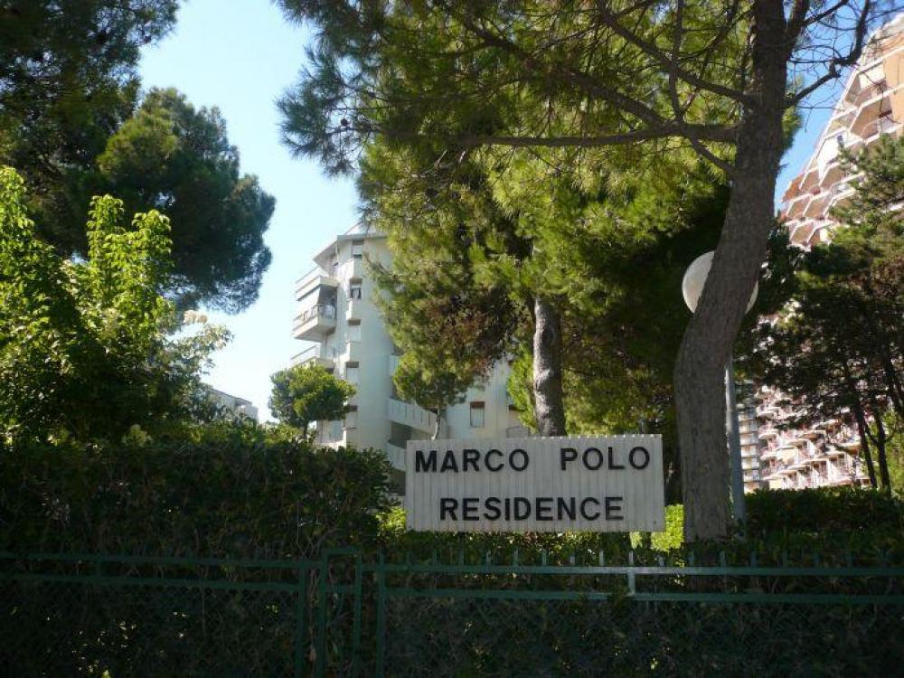 Residence Marco Polo exterior