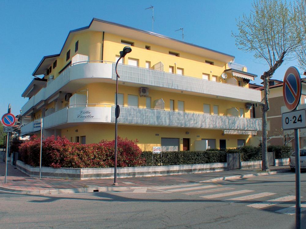 Villa Cecilia exterior