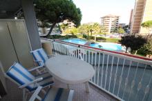 Residence Puerto do Sol Two-room apartment Puerto do Sol Type B2 (1F)