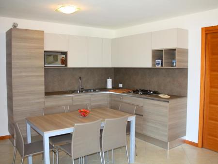 new apartment with 2 bedrooms