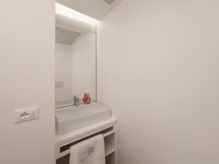 restored apartment with 1 bedroom