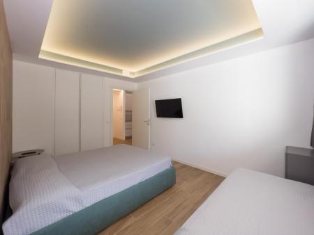 restored apartment with 1 bedroom