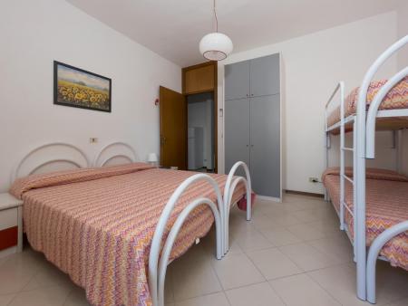 apartments with 1 sleepingrooms next to the city centre of Lignano Sabbiadoro