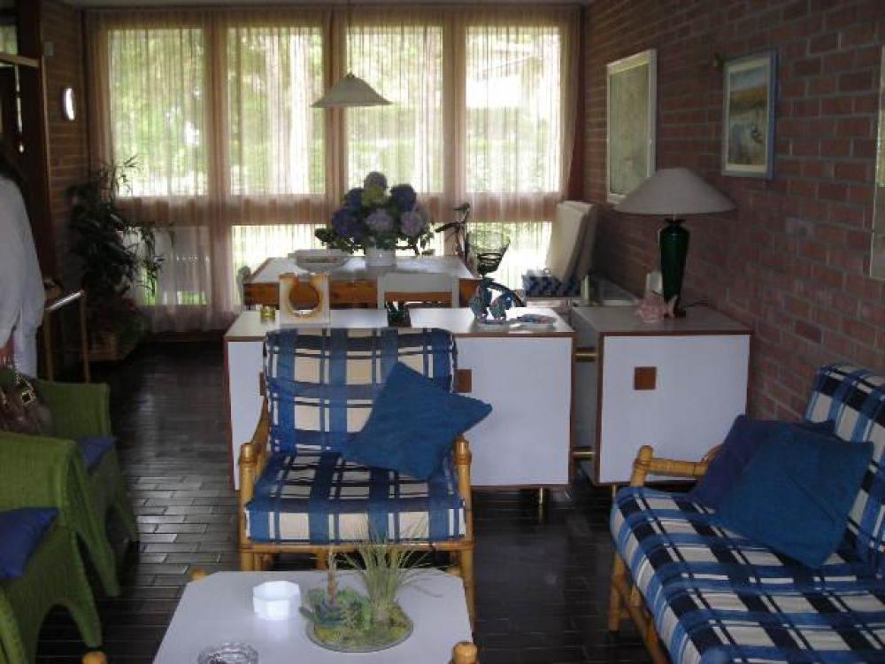 Three-room apartment Villa con giardino privato interior