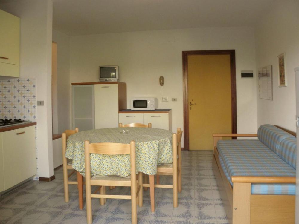 Two-room apartment Type B15 interior