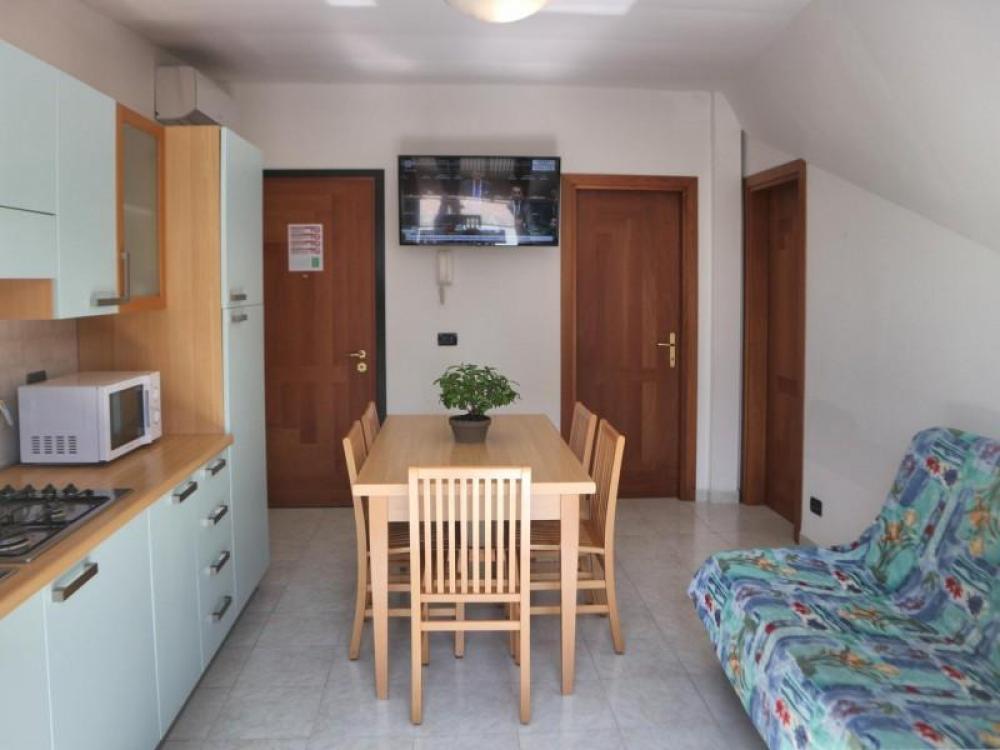 Three-room apartment Type C152 interior