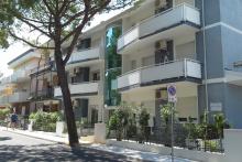 Apartment building Grop Two-room apartment Interno 7 - 1 piano