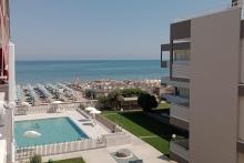 Apartment building Al Mare Three-room apartment 3114 - SEAFRONT WITH POOL