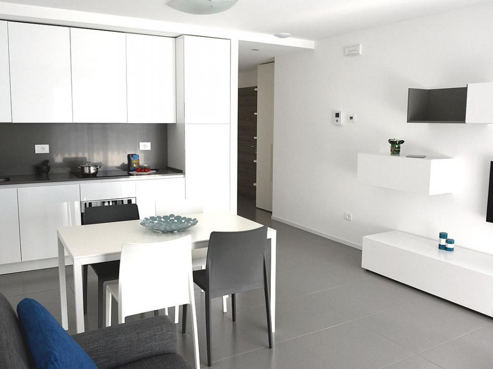 Three-room apartment Comfort Type A interior
