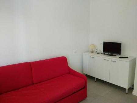Renovated apartment with 2 bedrooms and terrace