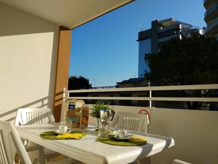 Renovated apartment with 2 bedrooms and terrace