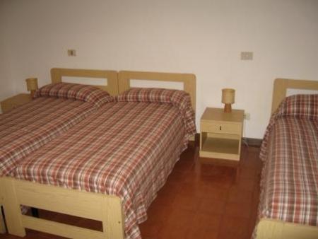 Flat with three bedrooms - Type E