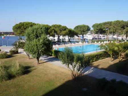 Aprilia Residence 143D, Dock View, with Swimming Pool, Type A