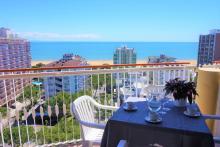 Residence Puerto Do Sol One-room apartment La Duna 10H - type  B/5, sea view balcony, Pool