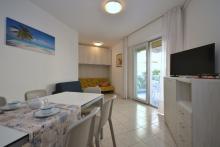 Residence Marco Polo Two-room apartment Type B-5