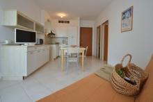 Residence Cristallo Two-room apartment Type B-4