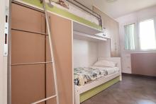 Terraced house Susanna Two-room apartment Villa Singola 42 Tipo C