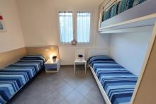 Terraced house Susanna Two-room apartment Villa Bifamiliare 40 Tipo C