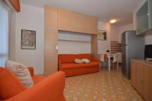 Residence Rubin Two-room apartment Type A-3