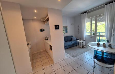 Apartment bilocale close to the centre in raggio del bisato 5