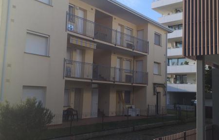 Apartment bilocale in a quiet position in via monte pasubio 13