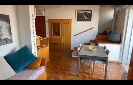 Apartment trilocale close to the centre in Viale Italia 60