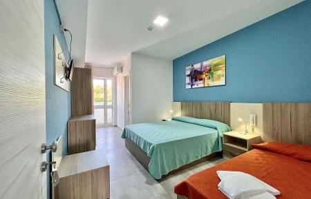 Hotel in viale lignano