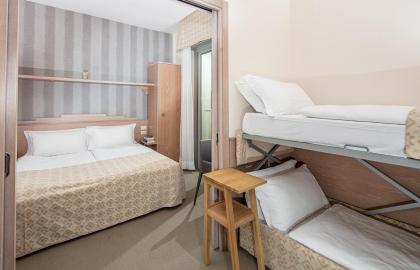 Quadruple roomLignano Sabbiadoro