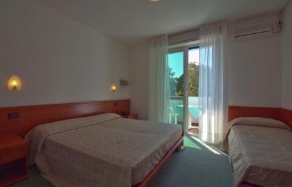 Comfort double roomLignano Pineta