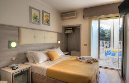 Double roomLignano Pineta