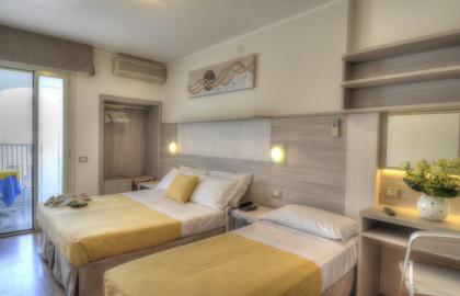 Hotel COLORADO - Triple room