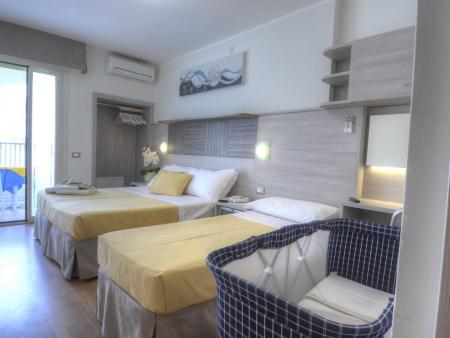 Triple room